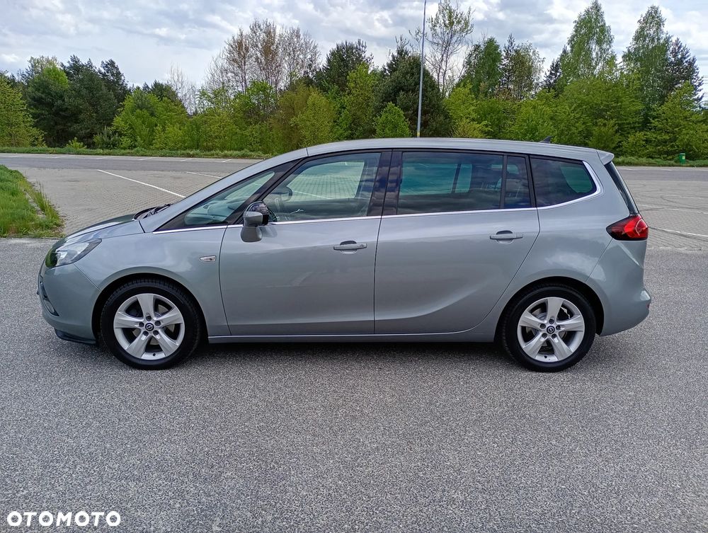 Opel Zafira Tourer 1.4 Turbo Innovation - 7