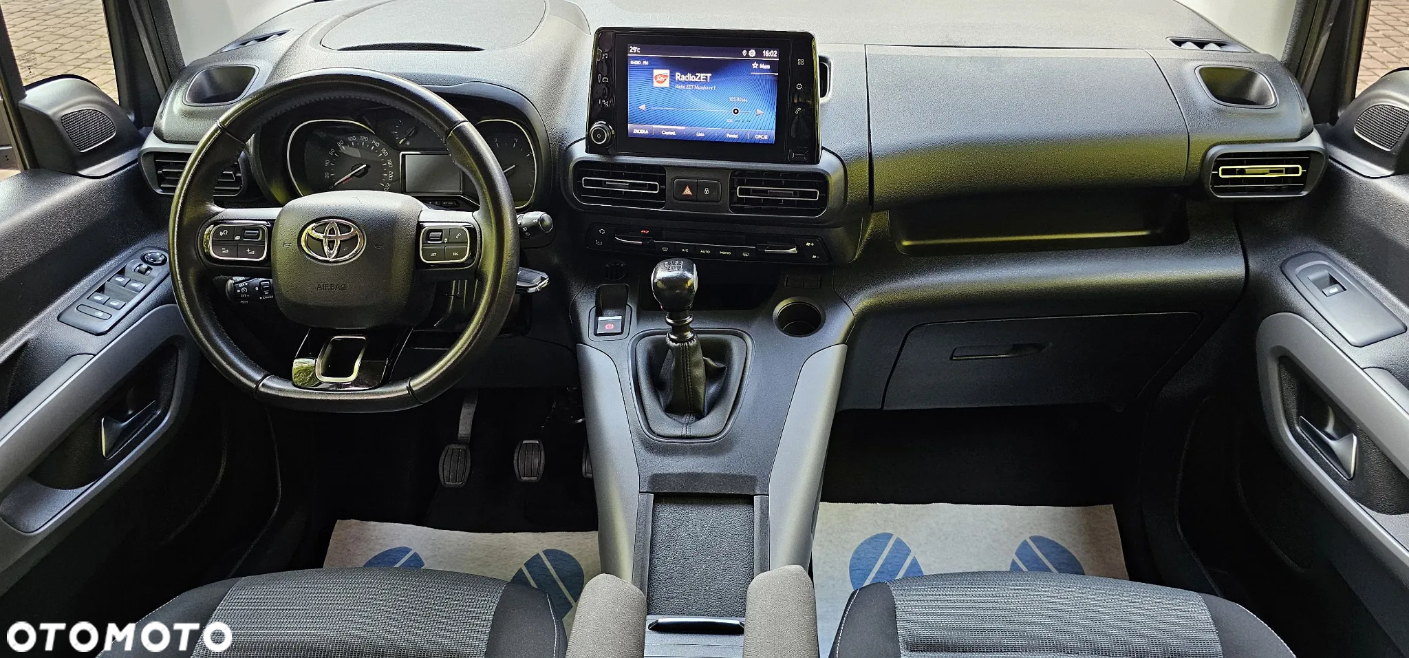 Toyota Proace City Verso 1.5 D-4D L2 Comfort - 39