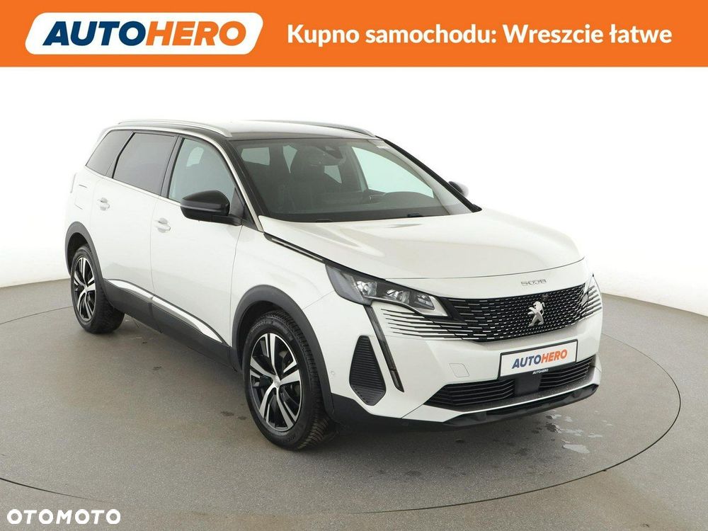 Peugeot 5008 BlueHDi 130 EAT8 GT - 11