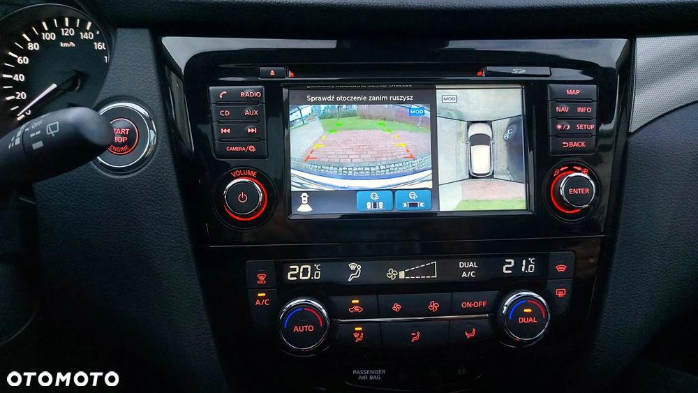 Nissan Qashqai 1.6 DCi Tekna Xtronic EU6 - 8