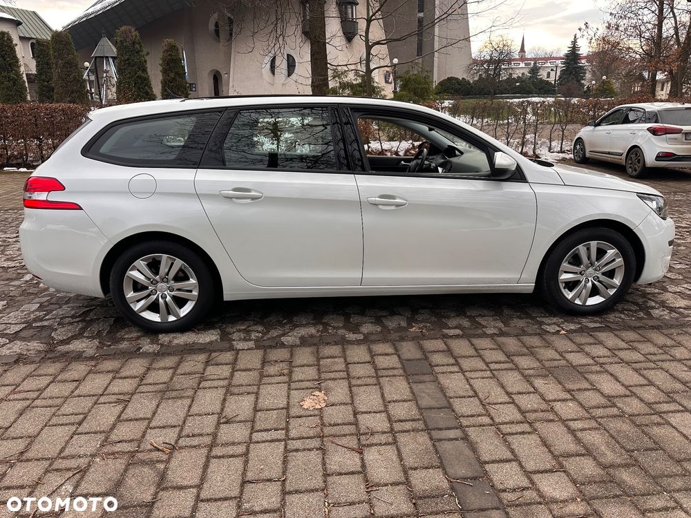 Peugeot 308 BlueHDi FAP 120 Stop&Start Active - 36