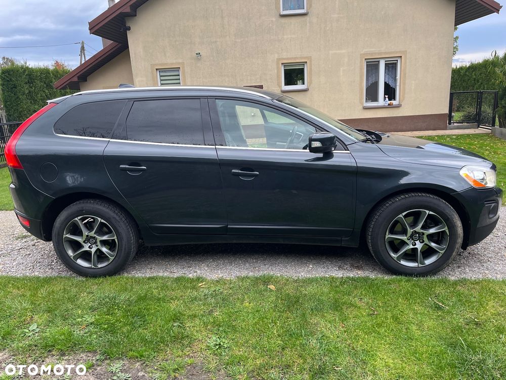 Volvo XC 60 D5 AWD Summum - 5