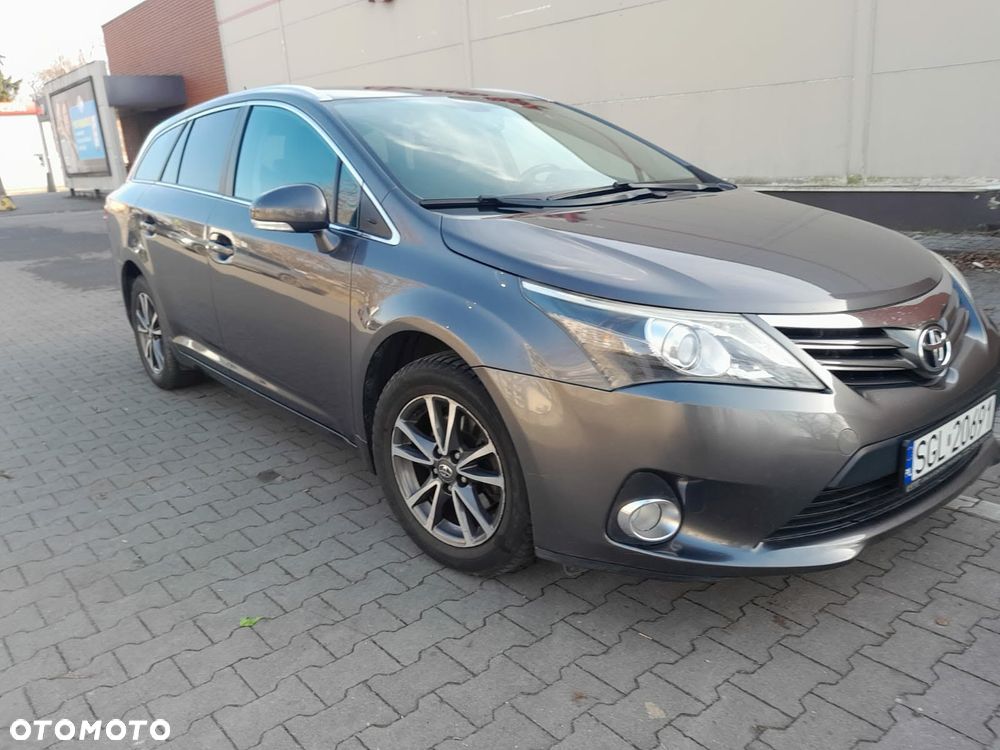 Toyota Avensis 1.8 Premium