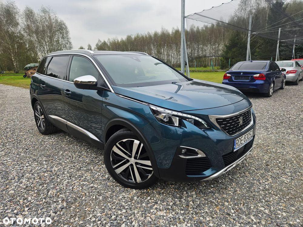 Peugeot 5008 2.0 BlueHDI GT S&S EAT8 - 3