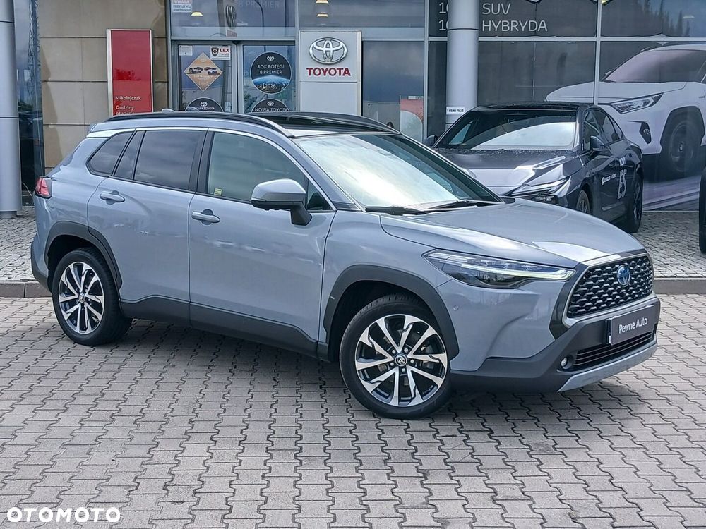 Toyota Corolla Cross 2.0 Hybrid Executive - 1