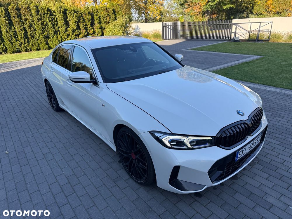 BMW Seria 3 330i M Sport sport - 5