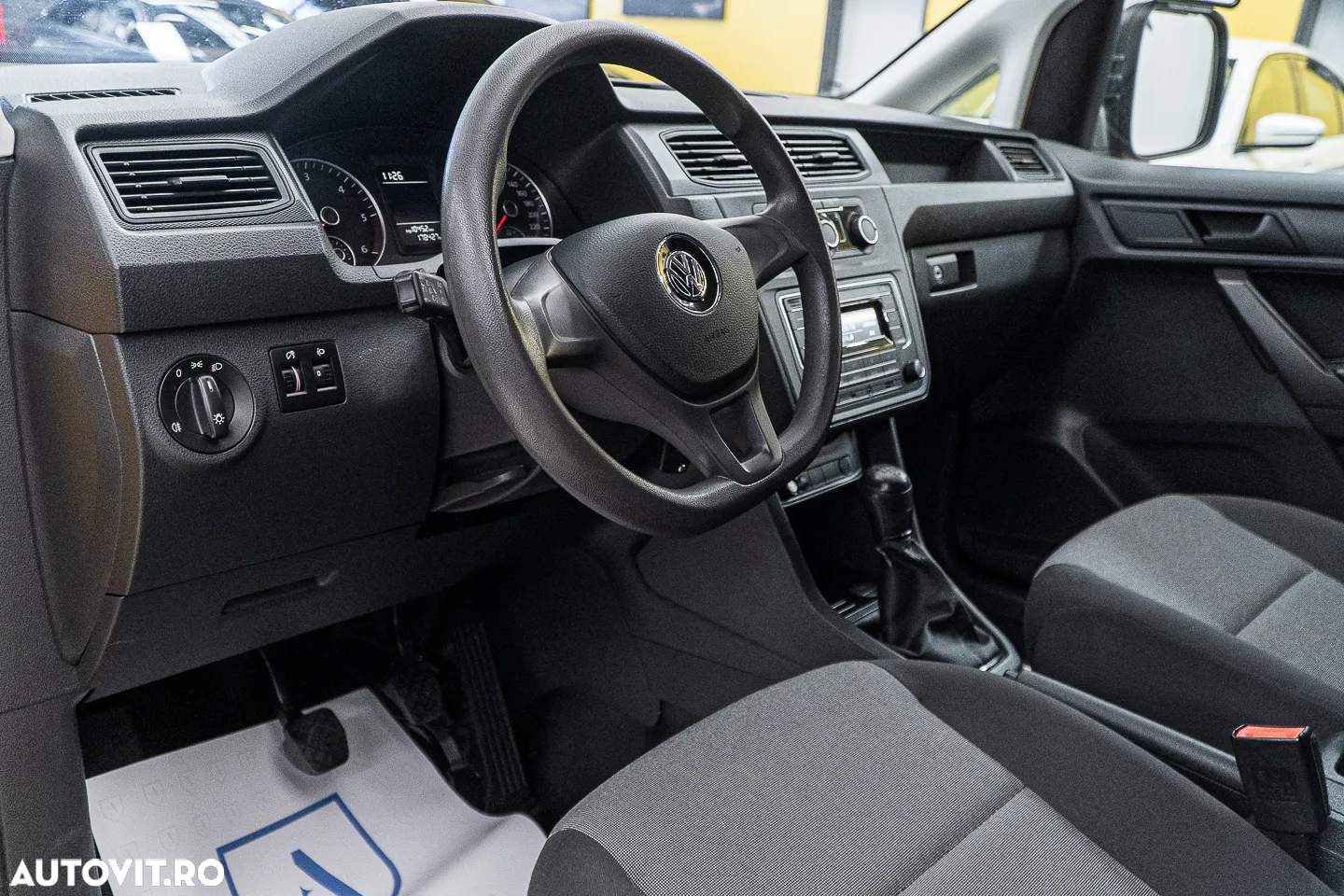 Volkswagen Caddy 2.0 TDI BMT (5-Si.) - 7