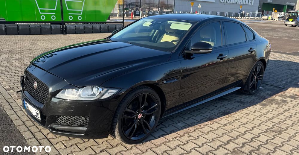 Jaguar XF 20d R-Sport - 5