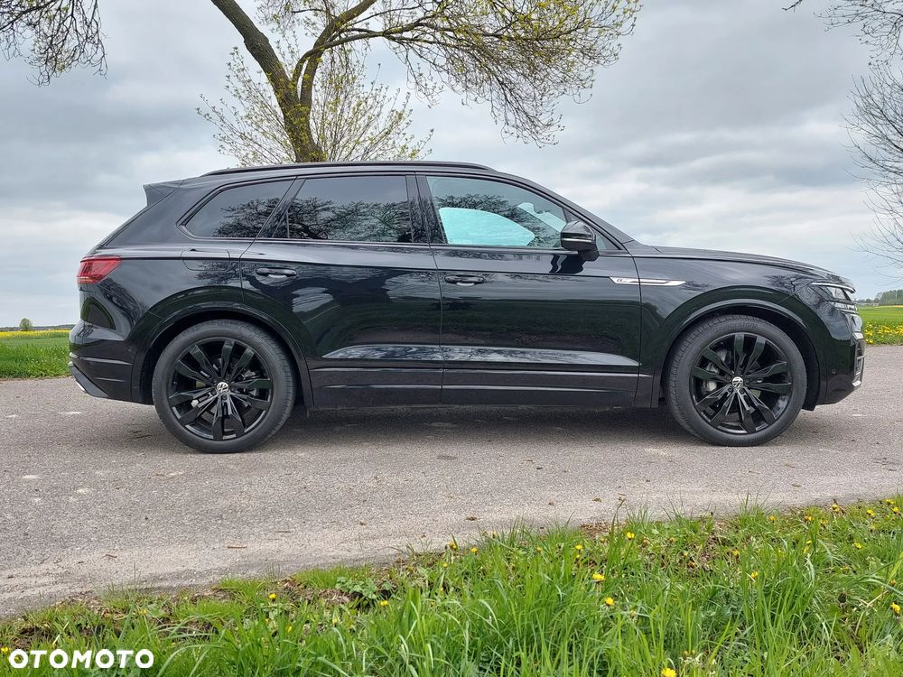 Volkswagen Touareg 3.0 V6 TDI SCR 4Mot R-Line - 5