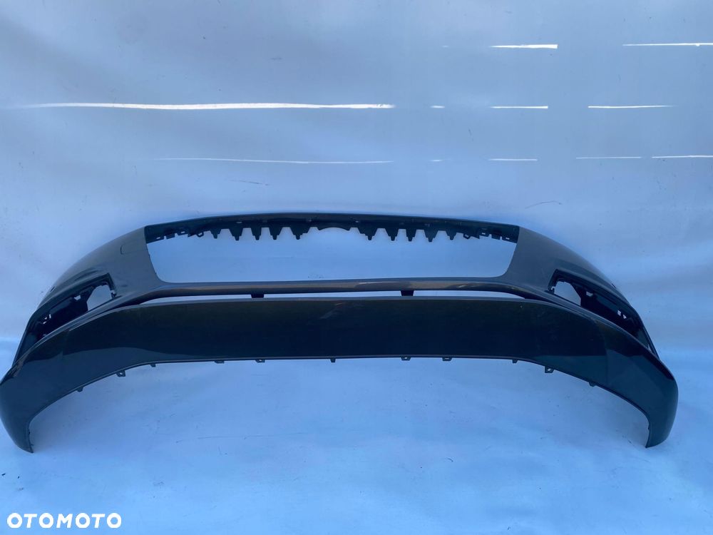 ZDERZAK PRZÓD PRZEDNI AUDI A4 B9 8W LIFT PO 2020 - 5