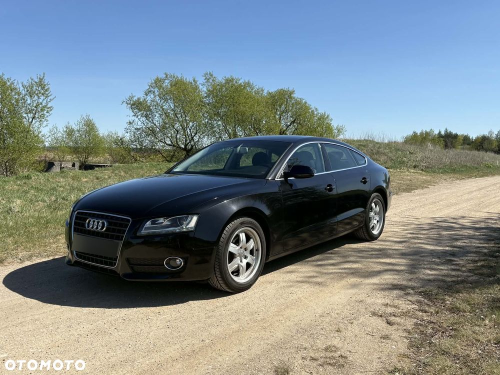Audi A5 Sportback - 3