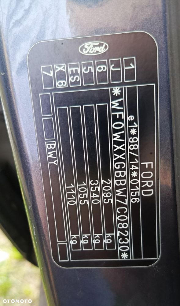 Ford Mondeo 2.0 Platinium X - 17