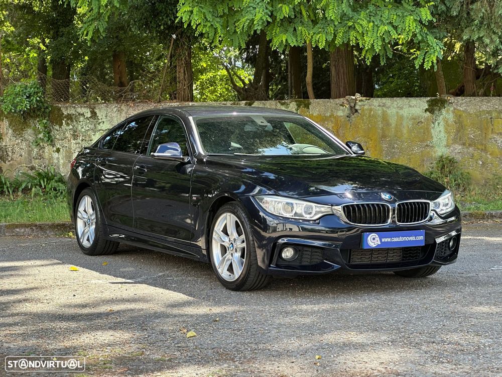 BMW 420 Gran Coupé d Pack M Auto - 26