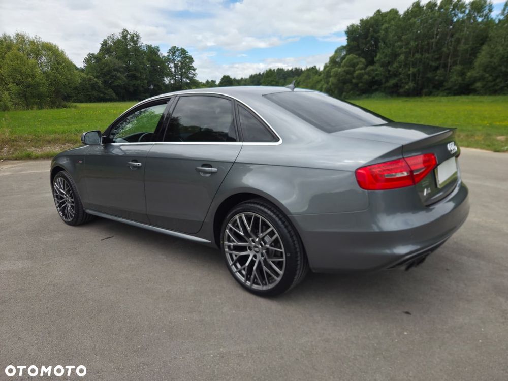 Audi A4 Limousine - 8