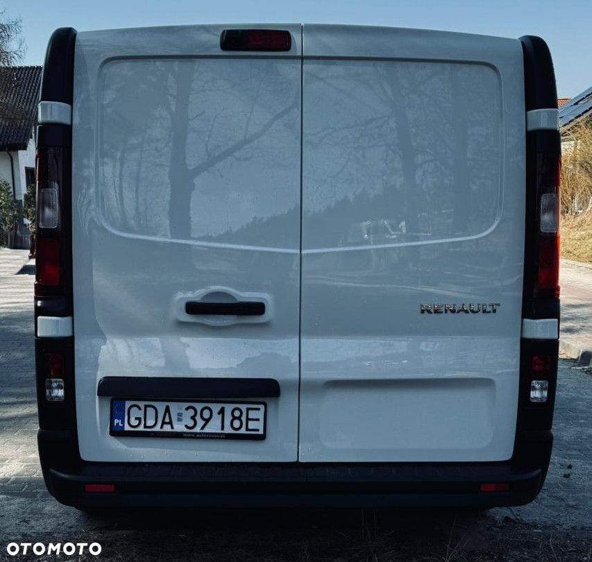 Renault Trafic L1H1 - 13