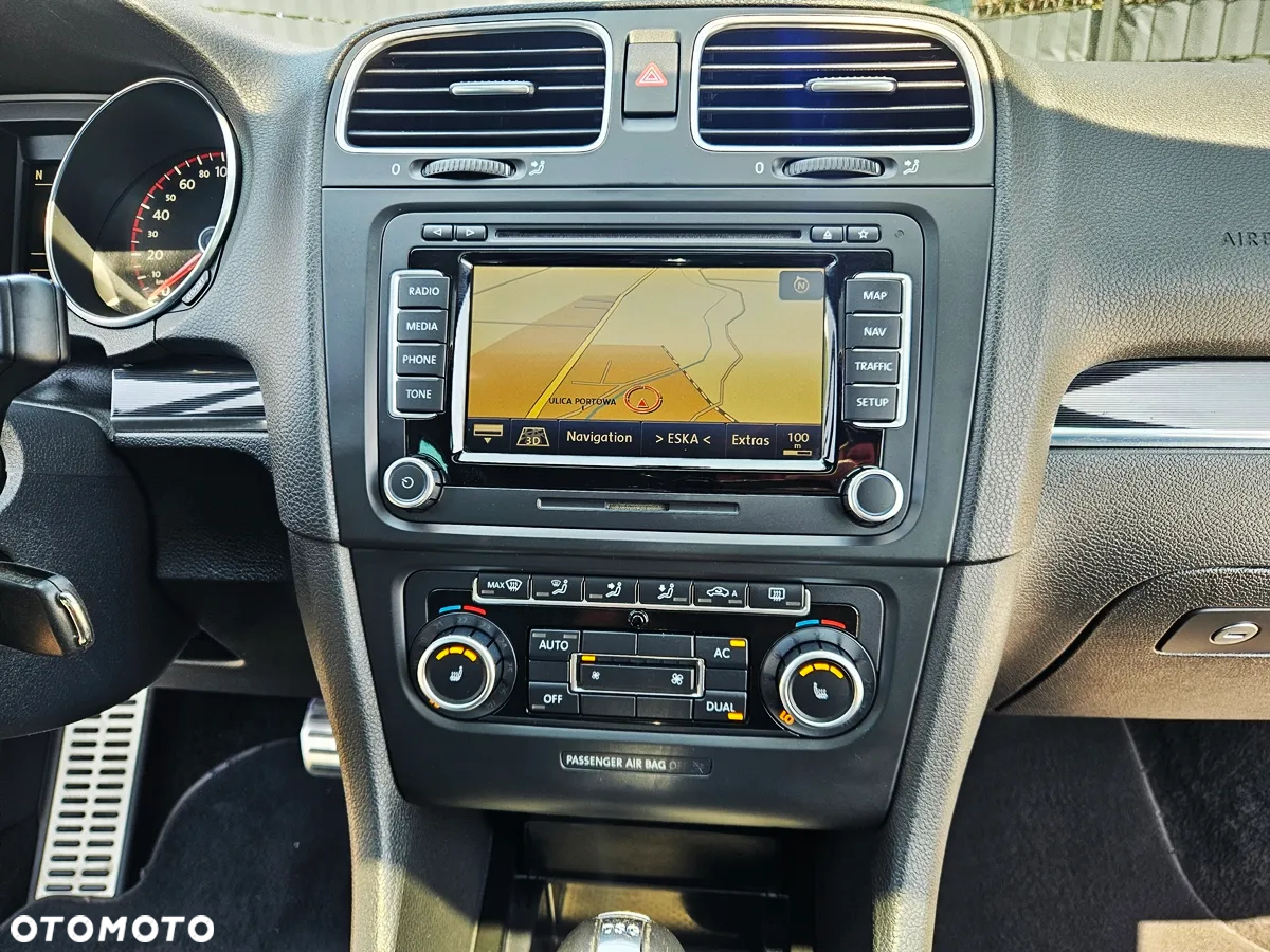 Volkswagen Golf VI 2.0 TDI GTD DSG - 38