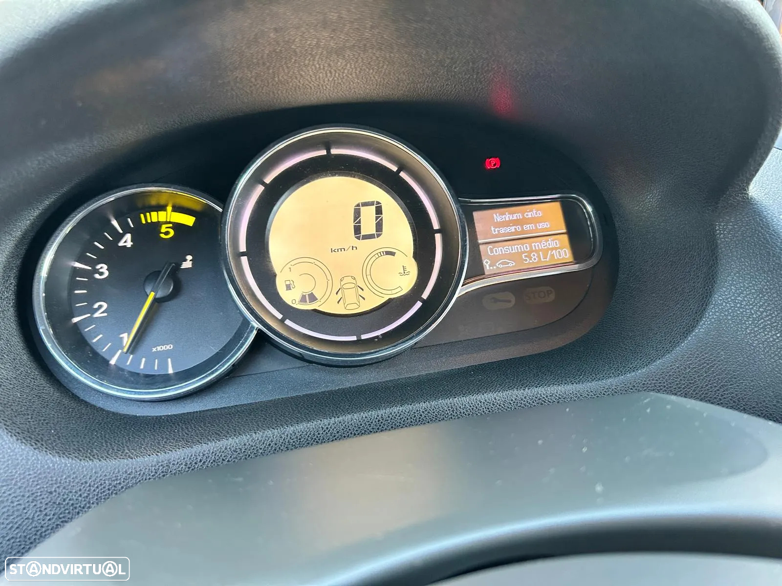 Renault Mégane ENERGY dCi 110 ECO2 BUSINESS - 9
