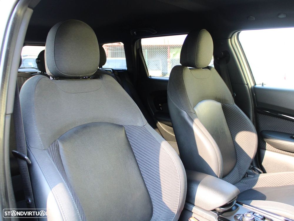 MINI Clubman One D Auto - 58