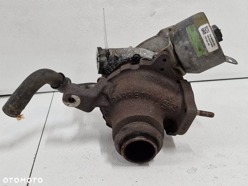 CITROEN DS5 508 I 1 2.0 HDI TURBINA TURBOSPRĘŻARKA TURBO 9674962080 - 7