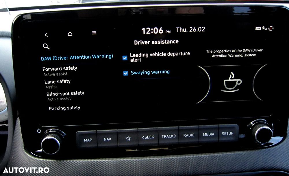 Hyundai KONA 1.6 CRDi 48V-Hybrid DCT Prime - 29