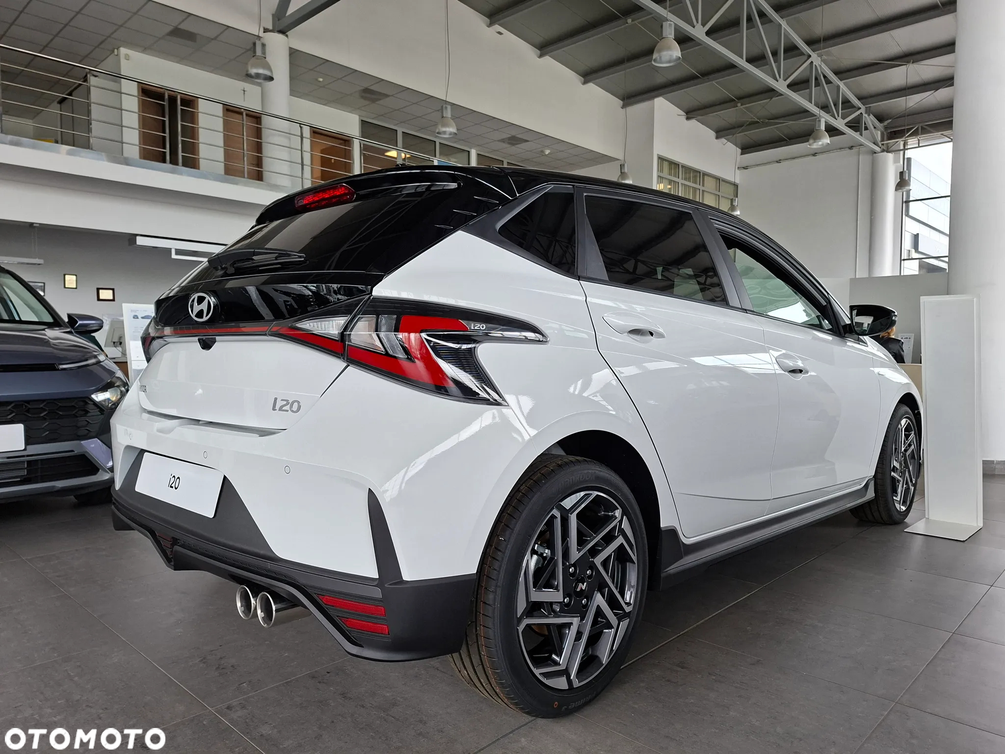 Hyundai i20 1.0 T-GDi N Line - 3