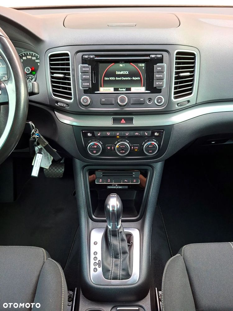 Volkswagen Sharan 2.0 TDI BlueMotion Technology Match - 27