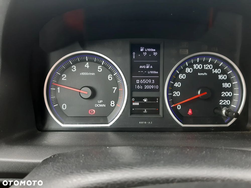 Honda CR-V 2.0 Elegance Lifestyle - 5