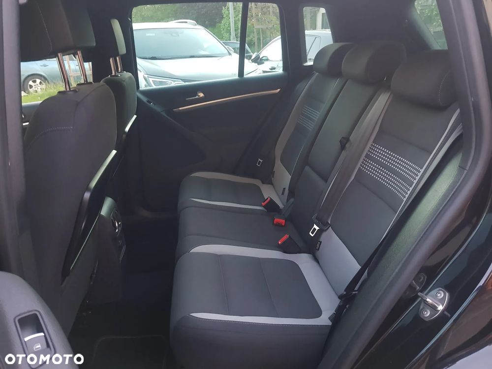 Volkswagen Tiguan 2.0 TDI DPF BlueMotion Technology Life - 15