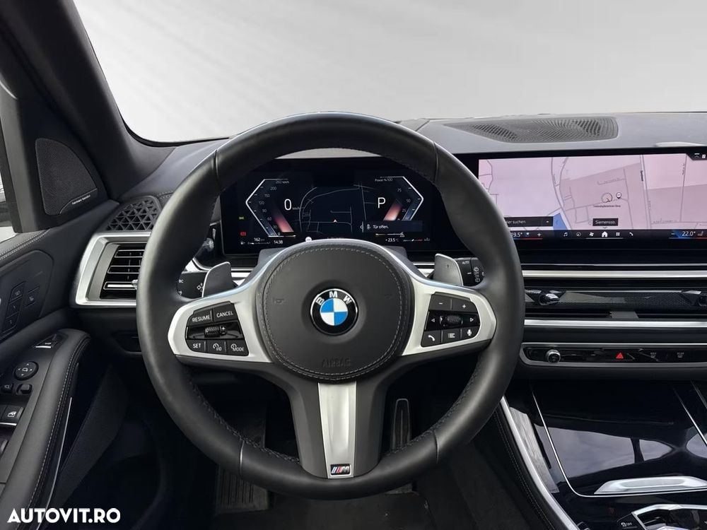 BMW X5 xDrive40i - 11