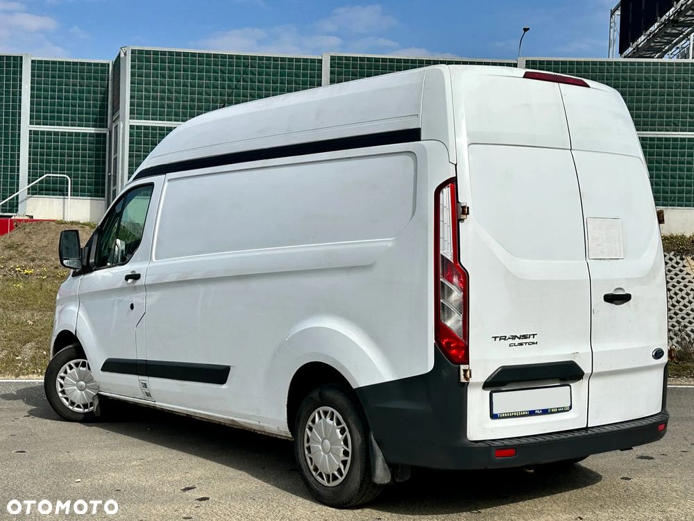 Ford Transit Custom L2H2 - 4