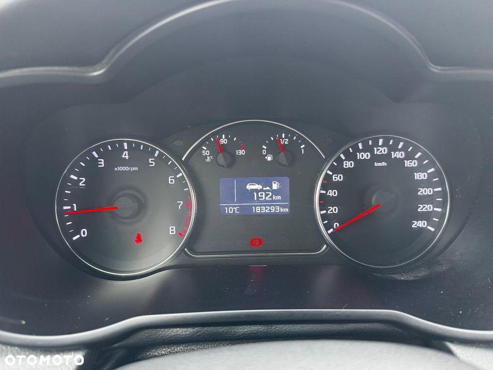 Kia Carens 1.6 GDI Edition 7 - 28