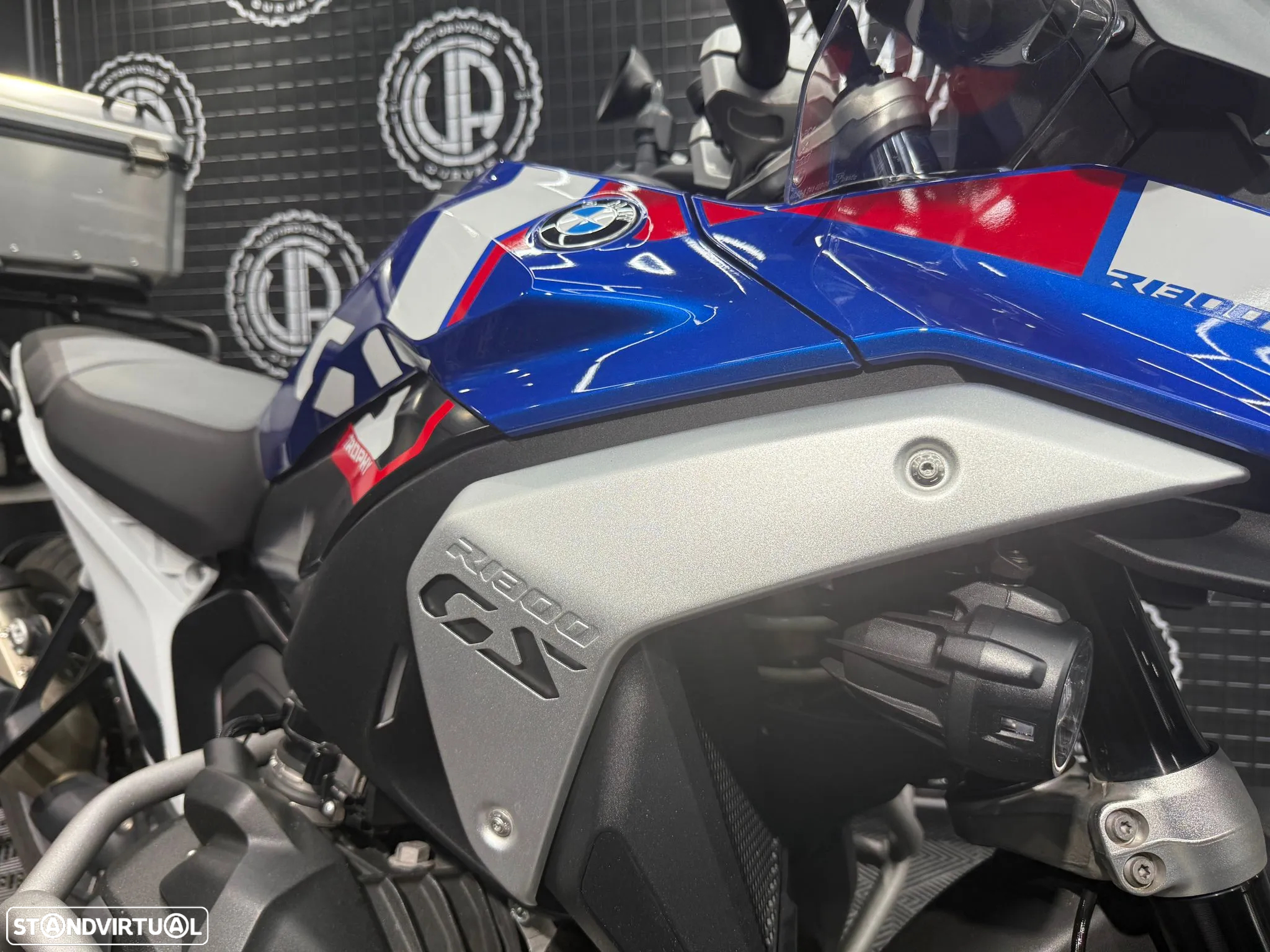 BMW R 1300 GS Trophy - 7
