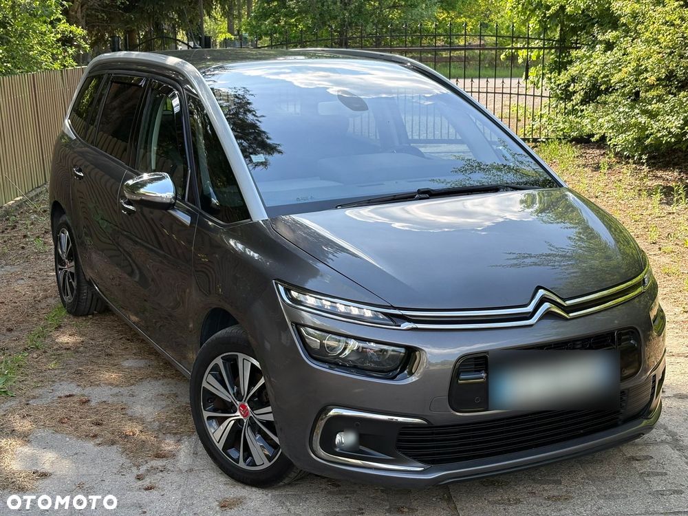 Citroën C4 Grand Picasso - 7