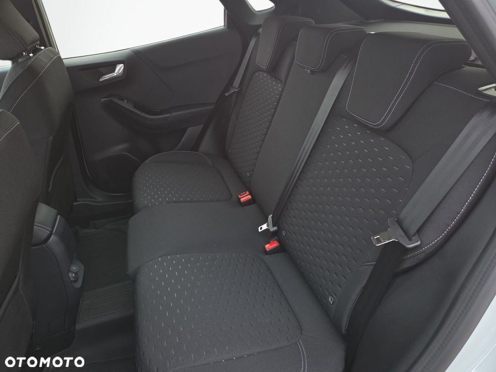 Ford Puma 1.0 EcoBoost mHEV Titanium PowerShift - 12