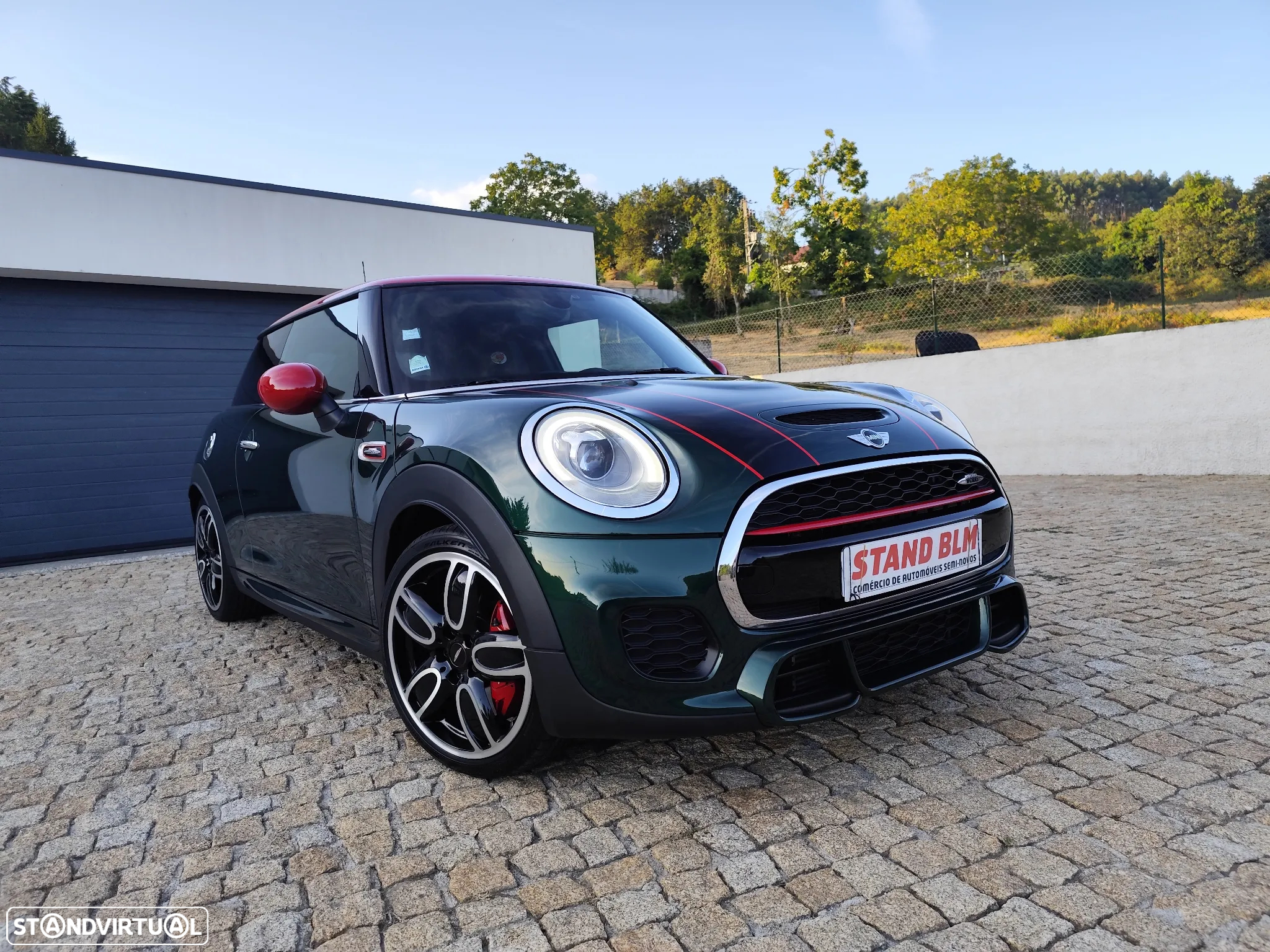 MINI 3 Portas John Cooper Works - 2