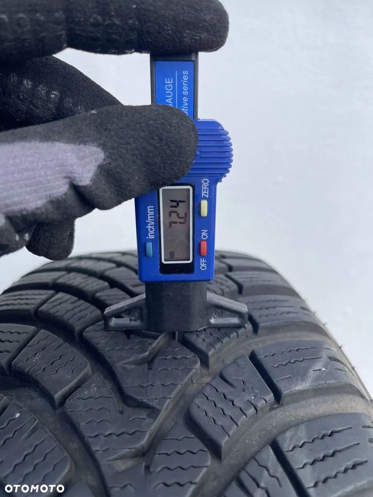 FELGI KOŁA ZIMOWE JEEP COMPASS II RENEGADE 215/65/16 - 8