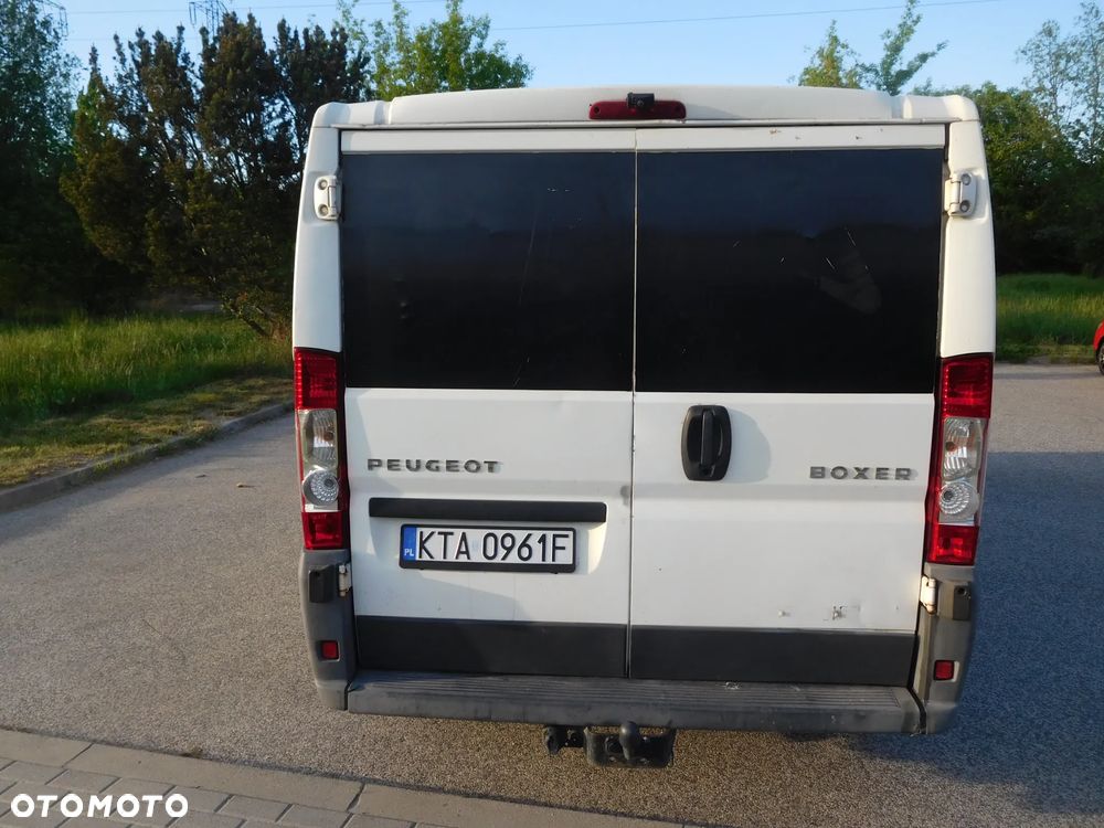 Peugeot Boxer L1H1 Standard - 14