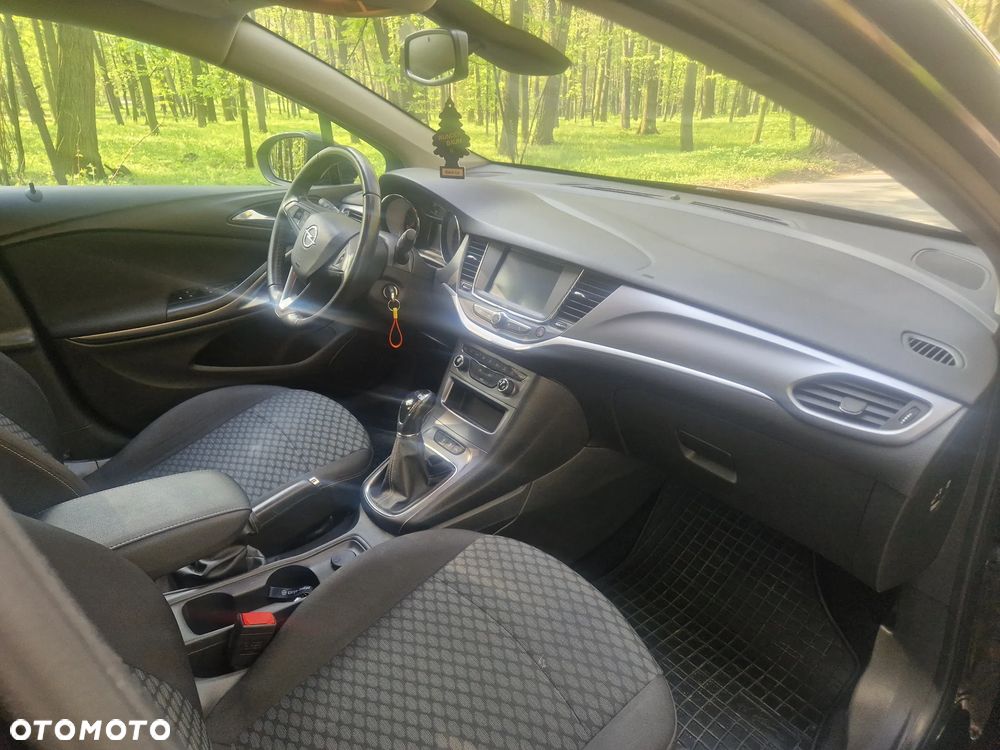 Opel Astra 1.6 CDTI Enjoy S&S - 18