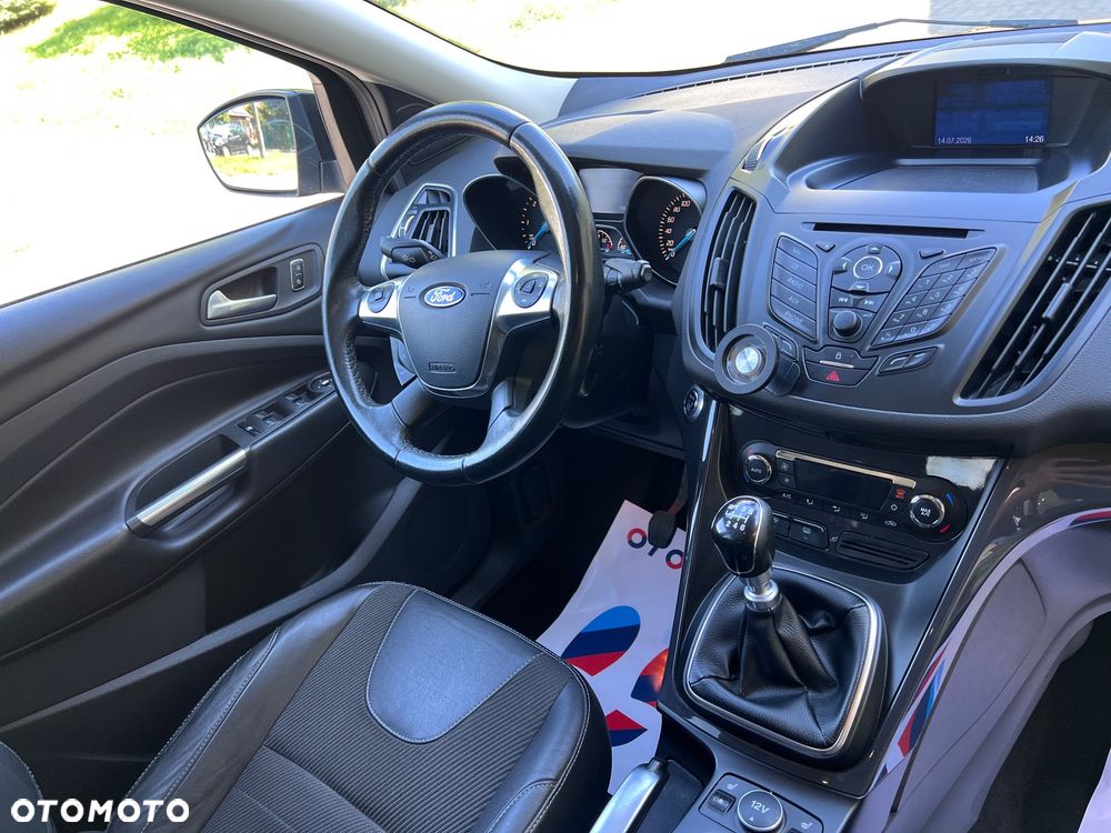 Ford Kuga 2.0 TDCi 4x4 Individual - 7