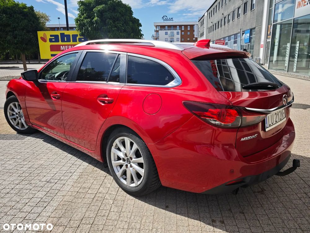 Mazda 6 2.2 SKYACTIV-D Center-Line - 5