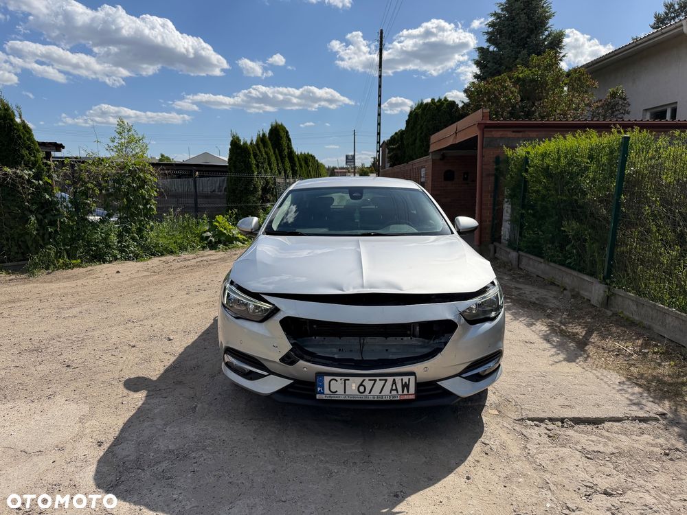 Opel Insignia 1.5 T Exclusive S&S - 5
