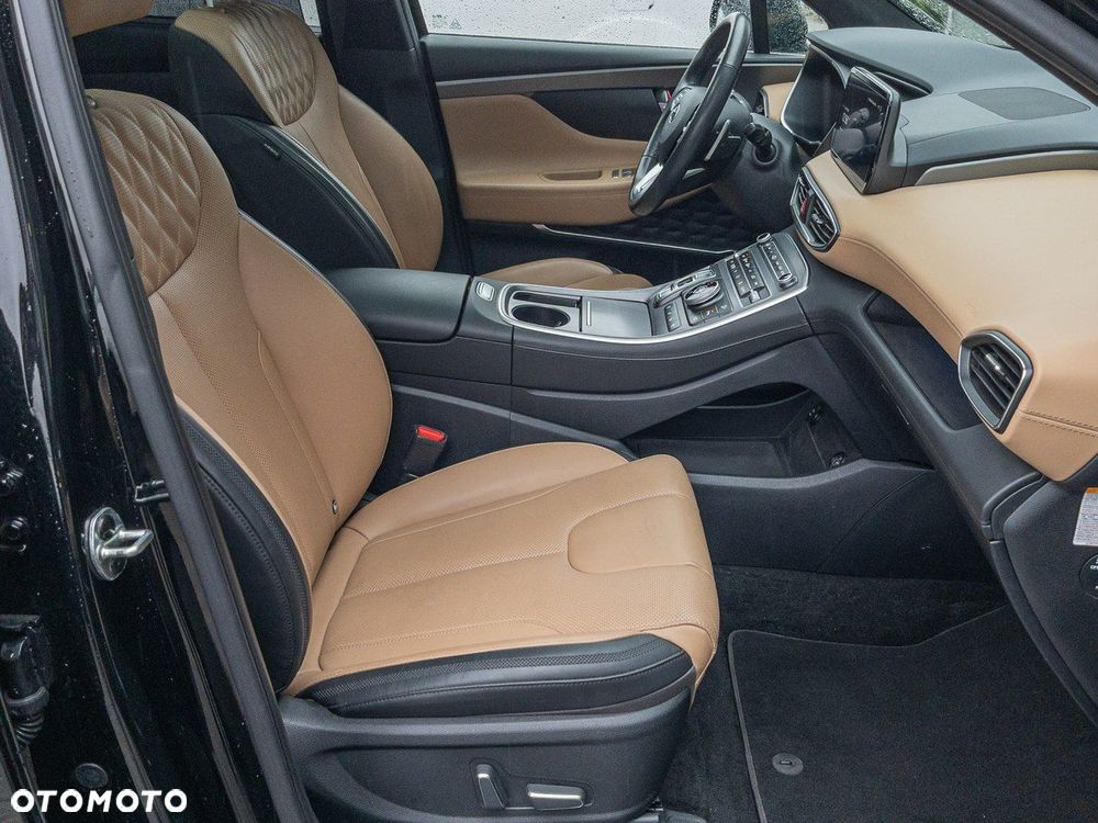 Hyundai Santa Fe 1.6 T-GDI PHEV Platinum 4WD - 34