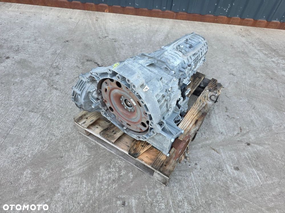 SKRZYNIA BIEGÓW S TRONIC AUDI A4 B9 A5 8W SJT ORYGINAŁ KOMPLETNA ! - 9