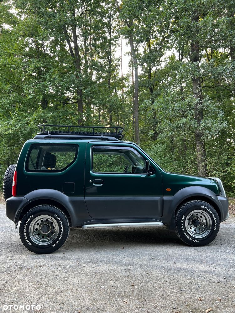 Suzuki Jimny 1.3 JX / Club - 5