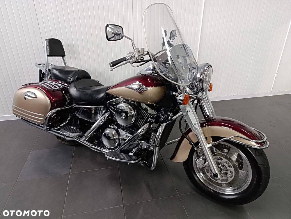 Kawasaki Vulcan - 1