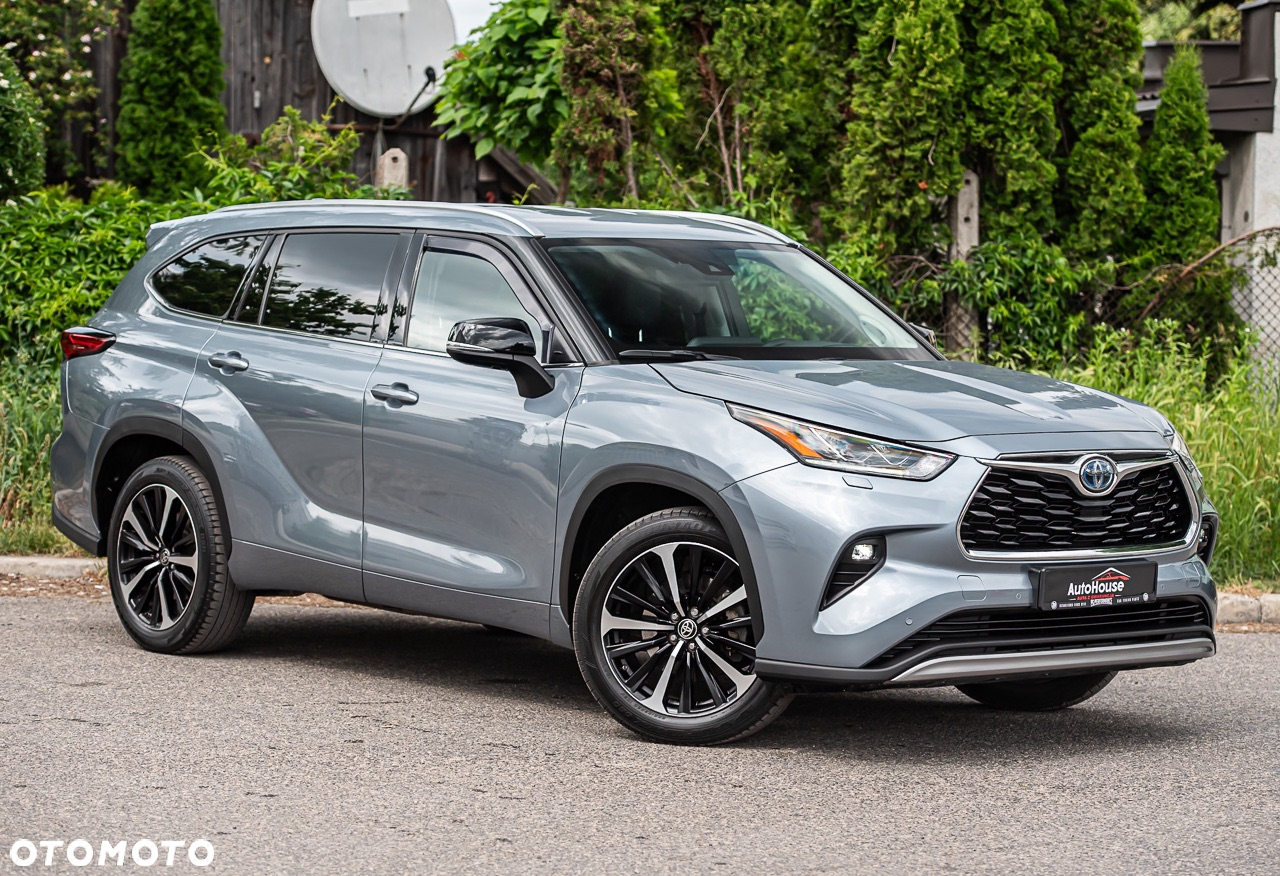 Toyota Highlander 2.5 Hybrid Prestige - 2
