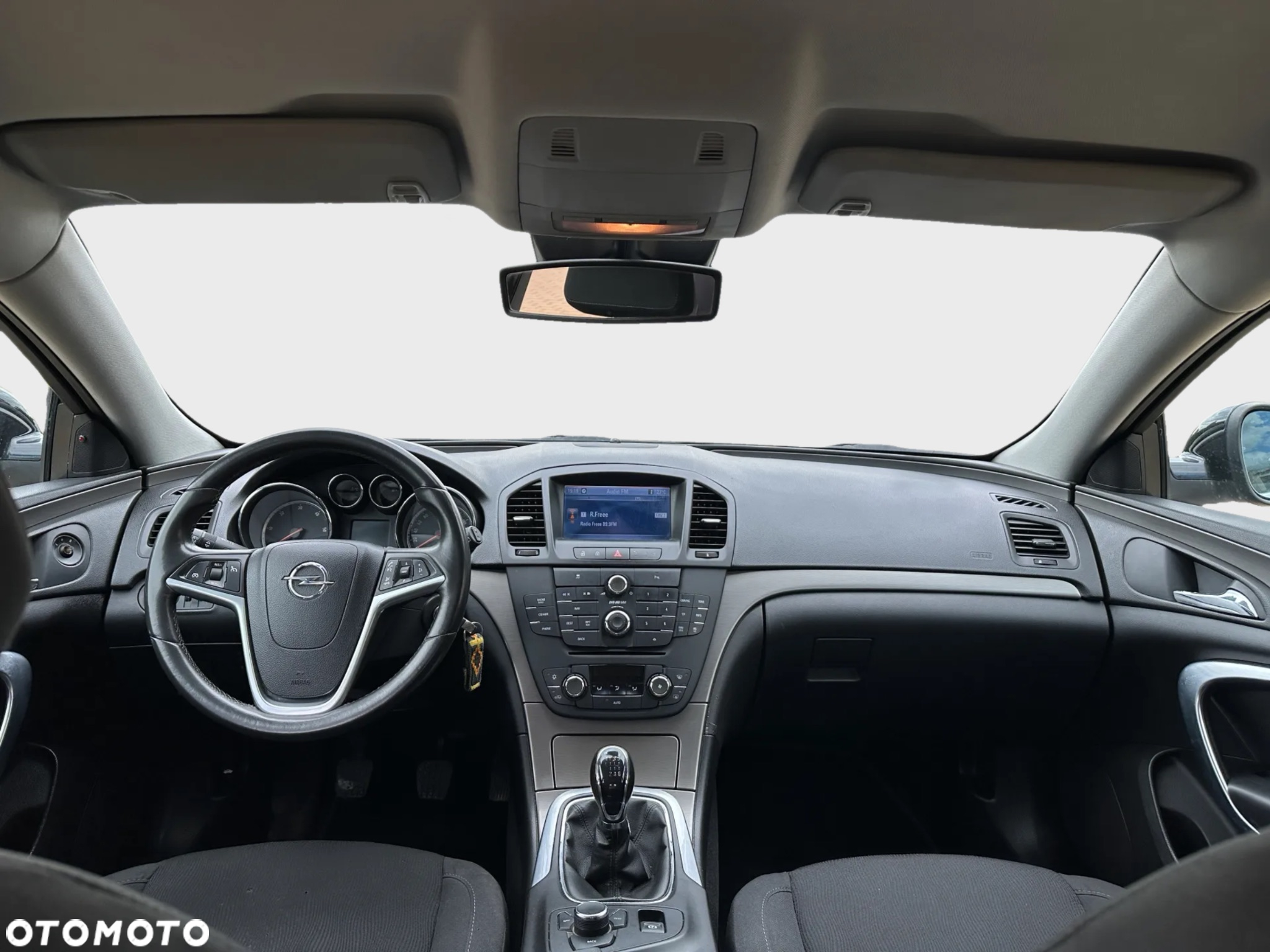 Opel Insignia 2.0 CDTI - 13