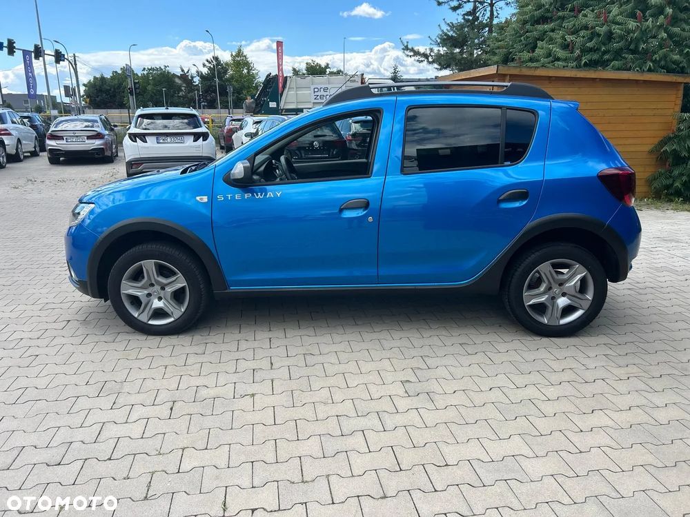 Dacia Sandero Stepway 0.9 TCe Laureate S&S EU6 - 10
