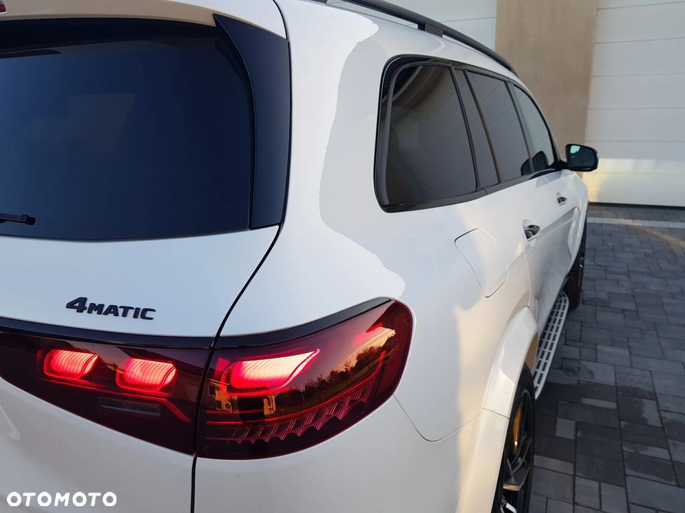 Mercedes-Benz GLS 450 d mHEV 4-Matic AMG Line - 13