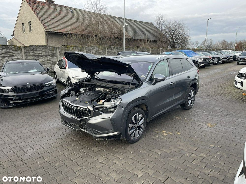 Skoda Kodiaq 2.0 TDI 4x4 Selection DSG - 3